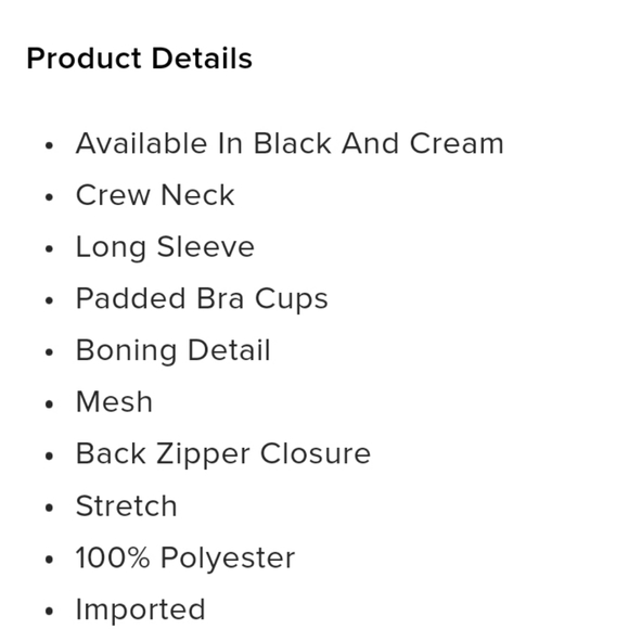 Fashion Nova Trixie Mesh Corset Top - Picture 6 of 6